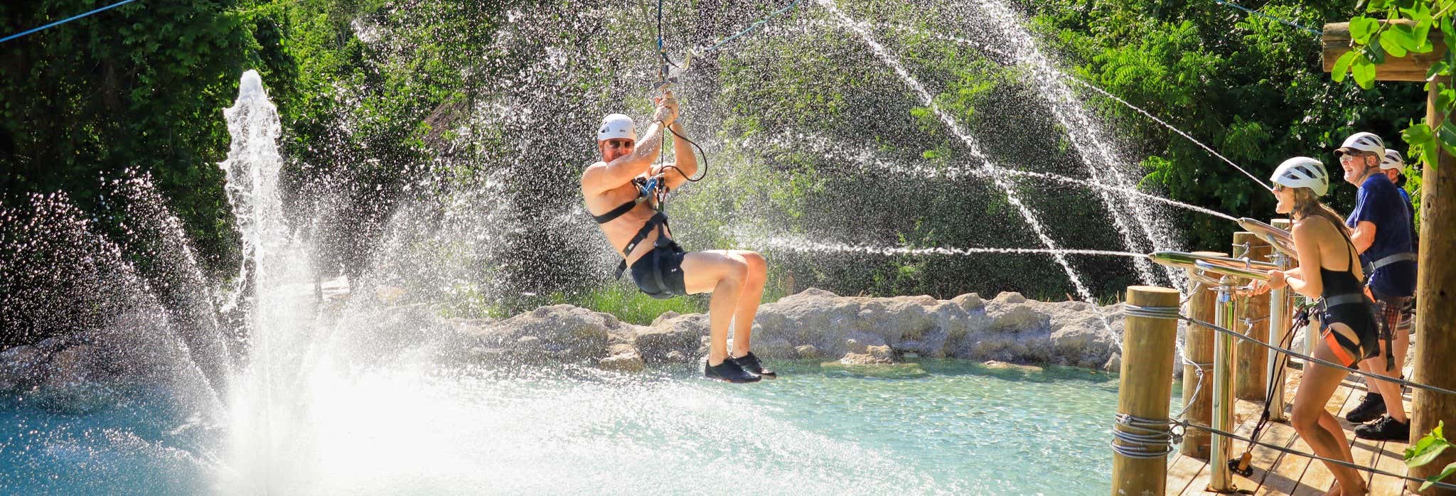 Escursione a Scape Park