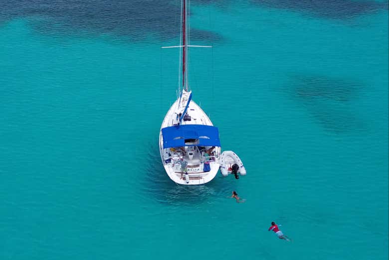 Catalina Island Private Sailing Trip