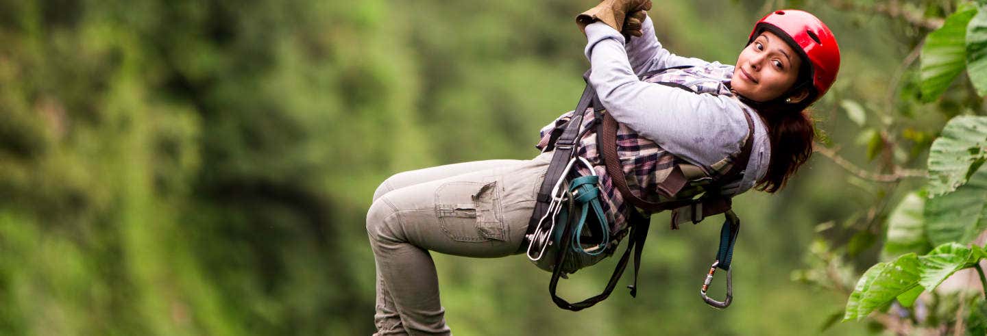 Zipline Adventure in Anamuya