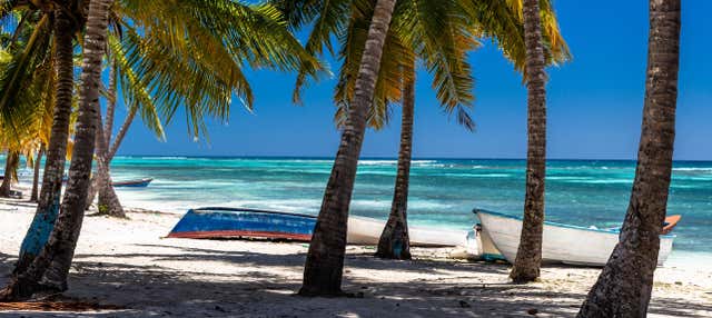 Tour delle spiagge dell'Isola di Saona