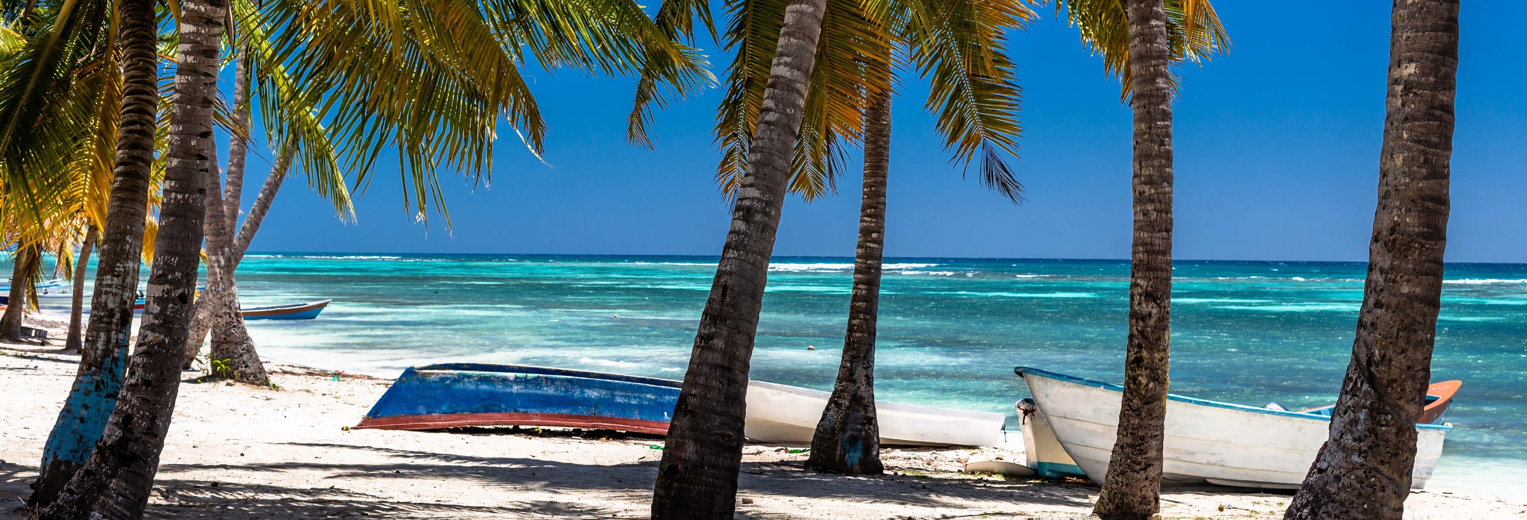 Tour of Saona Island Beaches