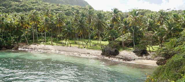 Trekking fino a Playa Madama