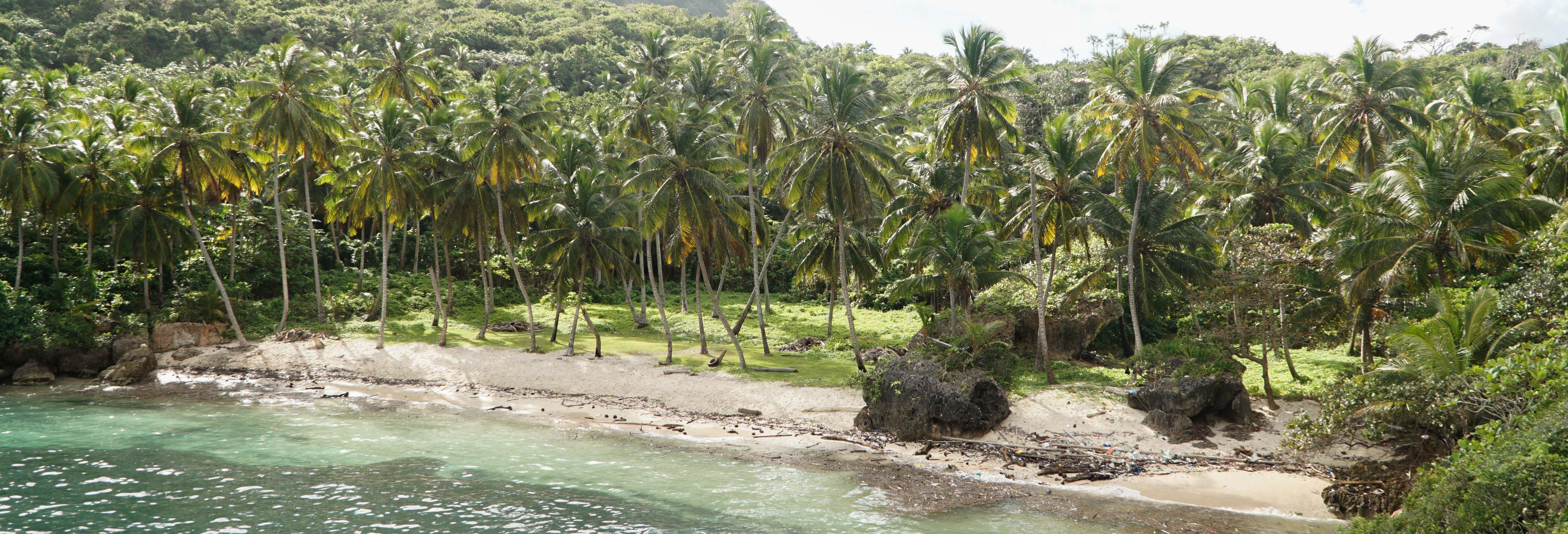 Trekking fino a Playa Madama