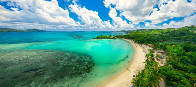 Tour delle 7 spiagge di Samaná