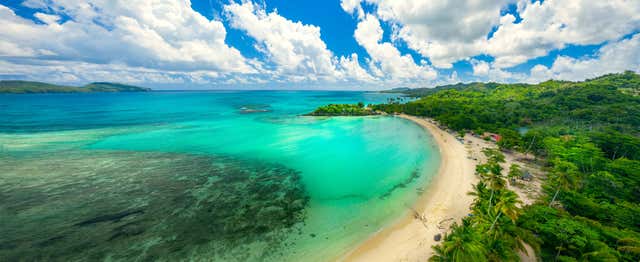 Visite des 7 plages de Samaná