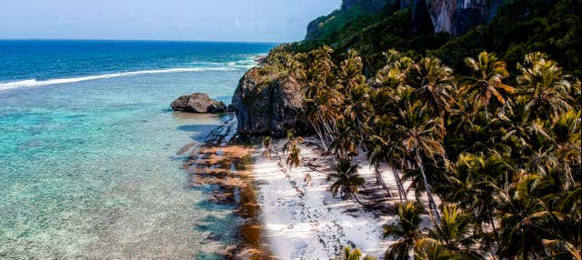 Tour delle spiagge di Samaná in motoscafo