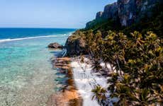 Samaná Beaches Speedboat Tour