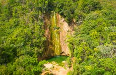 El Limón Waterfall Horse Riding Tour