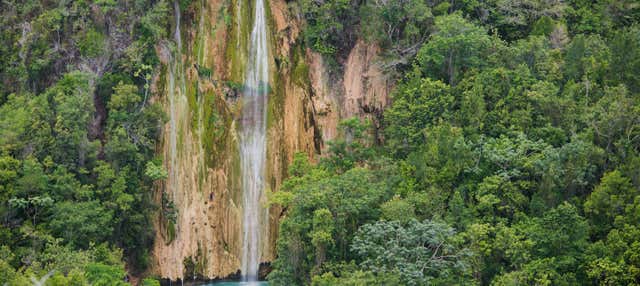 Trekking alla cascata El Limón