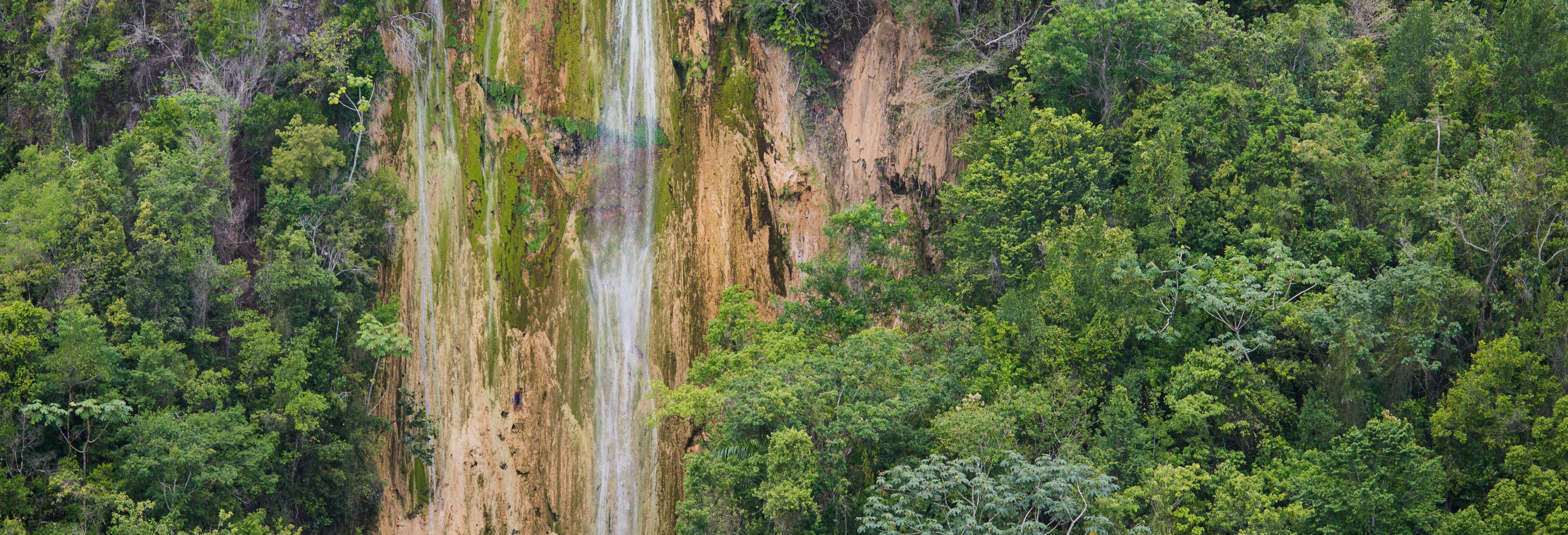 Trekking alla cascata El Limón