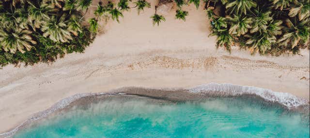 Passeggiata a cavallo nelle spiagge di Costa Esmeralda e Punta de la Finca