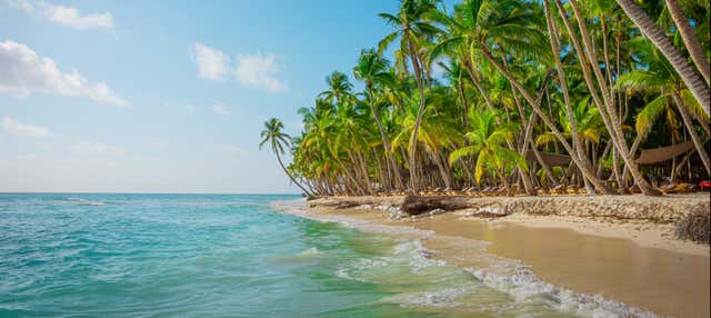 Escursione all'isola di Saona