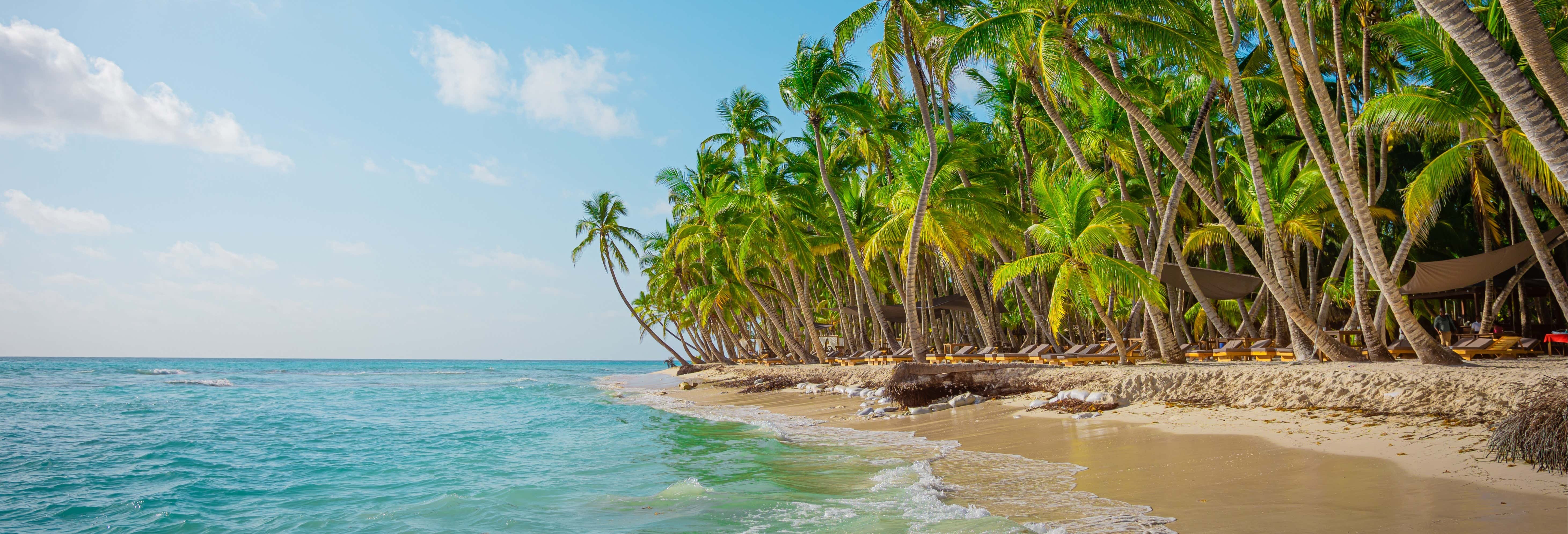 Escursione all'isola di Saona