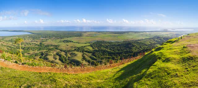 Escursione a Montaña Redonda