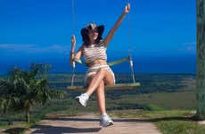 Montaña Redonda Nature Swing Adventure