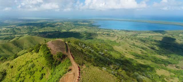 Escursione a Montaña Redonda e alla spiaggia Esmeralda