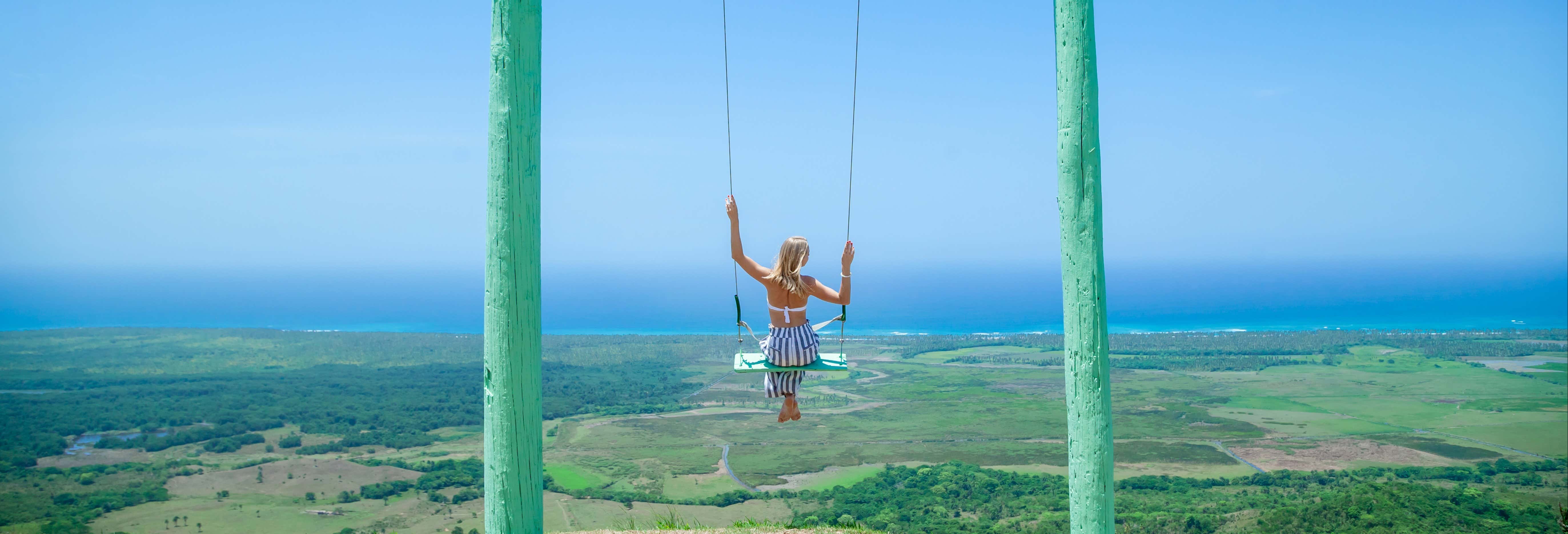 Escursione a Montaña Redonda + Tour della spiaggia El Limón in quad