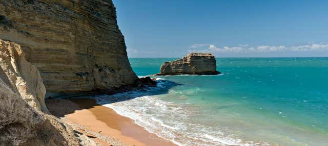 Giro in barca a Monte Cristi