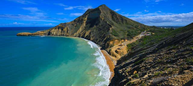 Tour del Morro con giro in barca