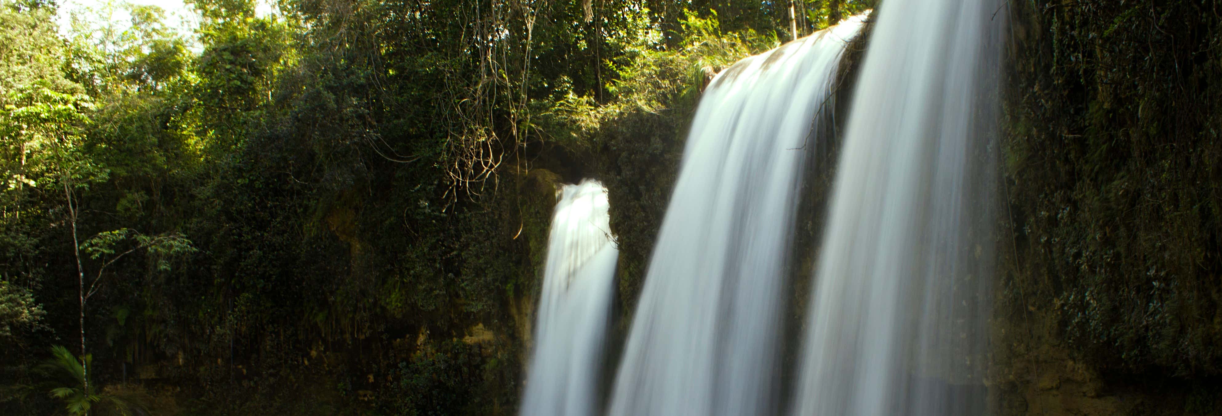 Biglietti per la cascata Salto Alto