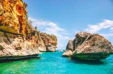 Bahía de las Águilas Day Trip