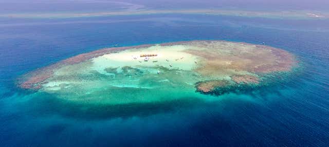 Escursione a Cayo Arena