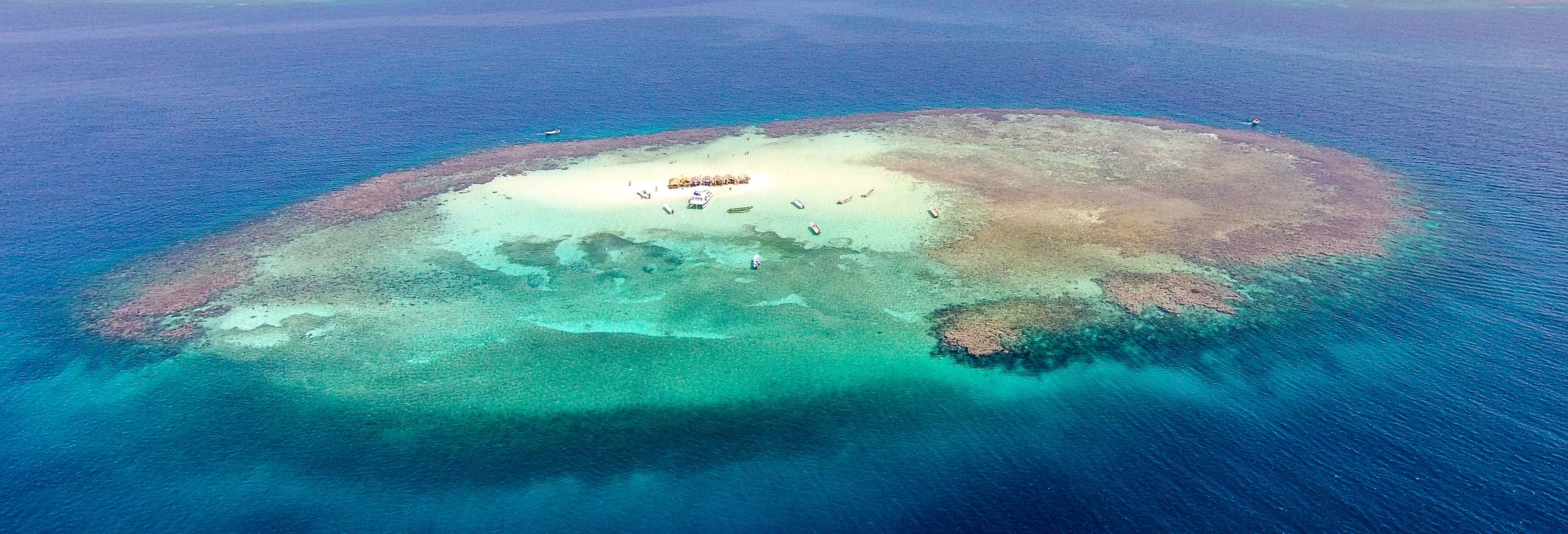 Escursione a Cayo Arena