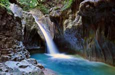 Damajagua Waterfalls Day Trip + Zip Line