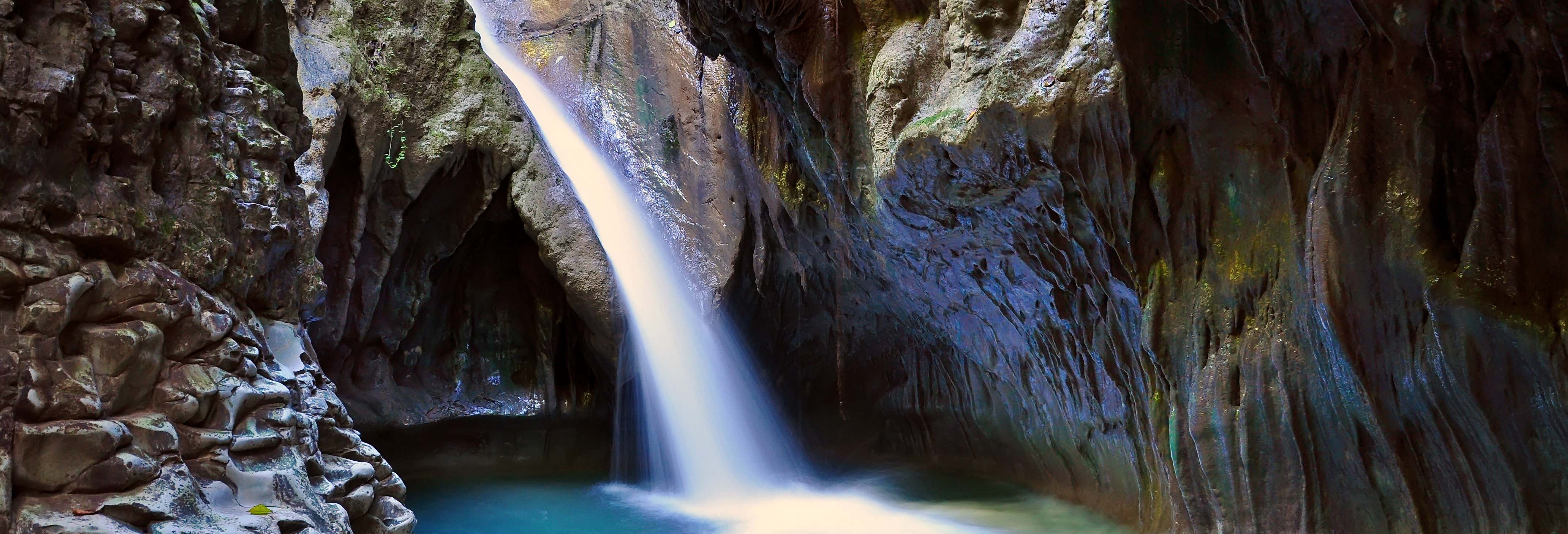 Escursione a Los Charcos de Damajagua + Zip line