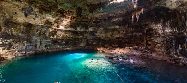 Escursione ai Charcos di Damajagua
