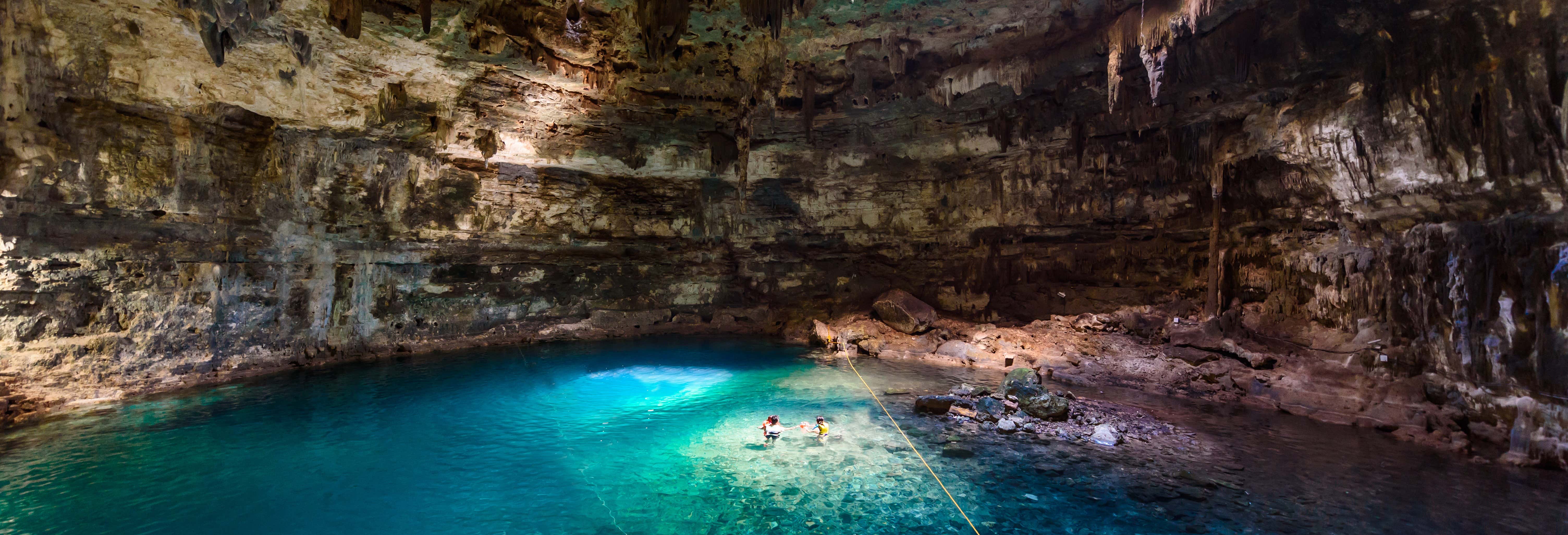Escursione ai Charcos di Damajagua