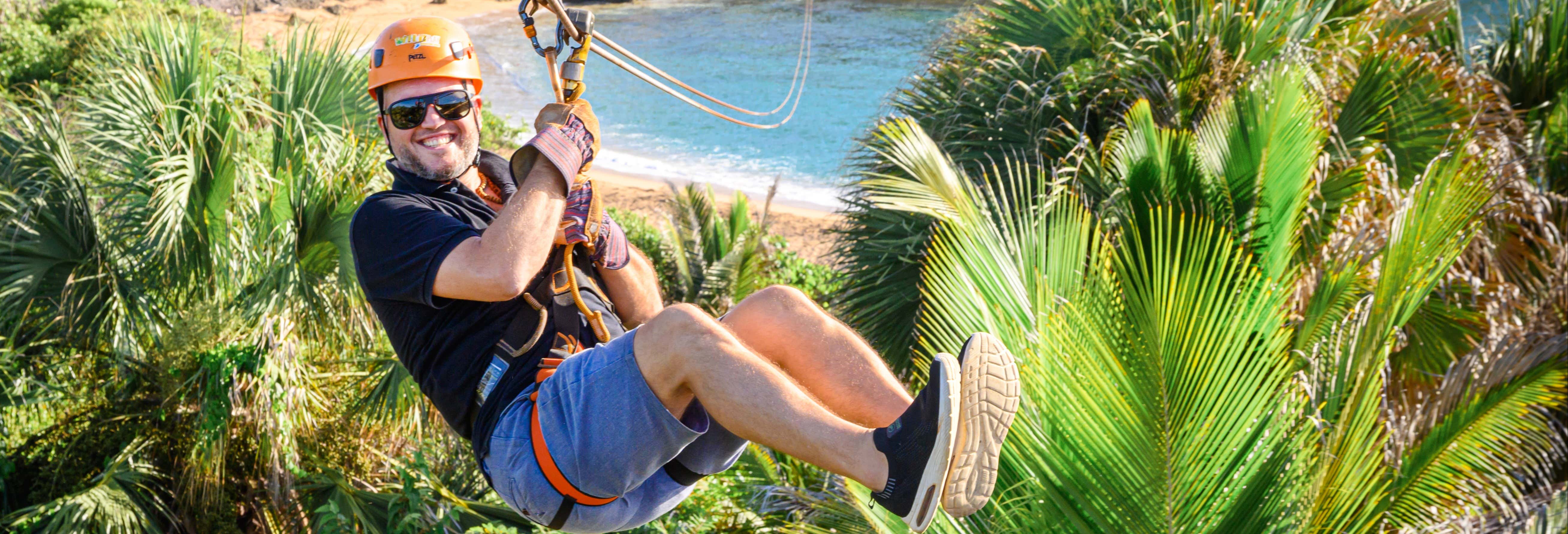 Escursione al parco Coconut Cove