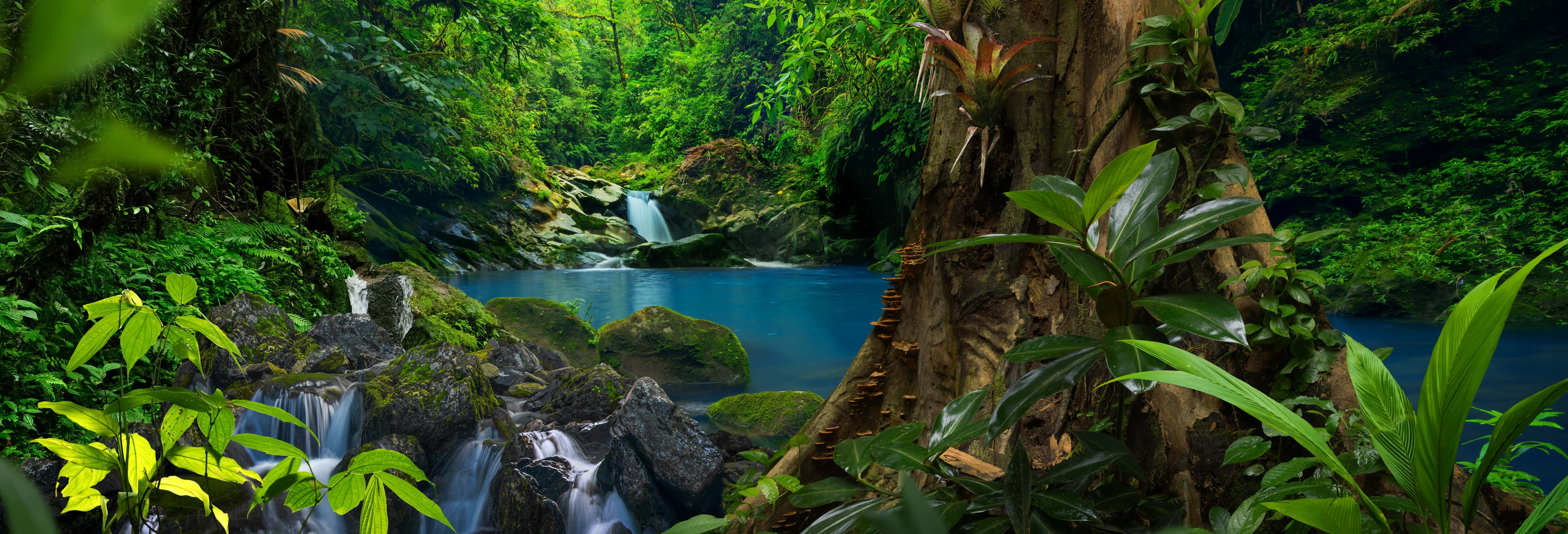 Escursione al fiume Sonador