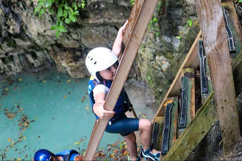 Enjoy an adventure in the Dominican jungle - Enjoy an adventure in the Dominican jungle