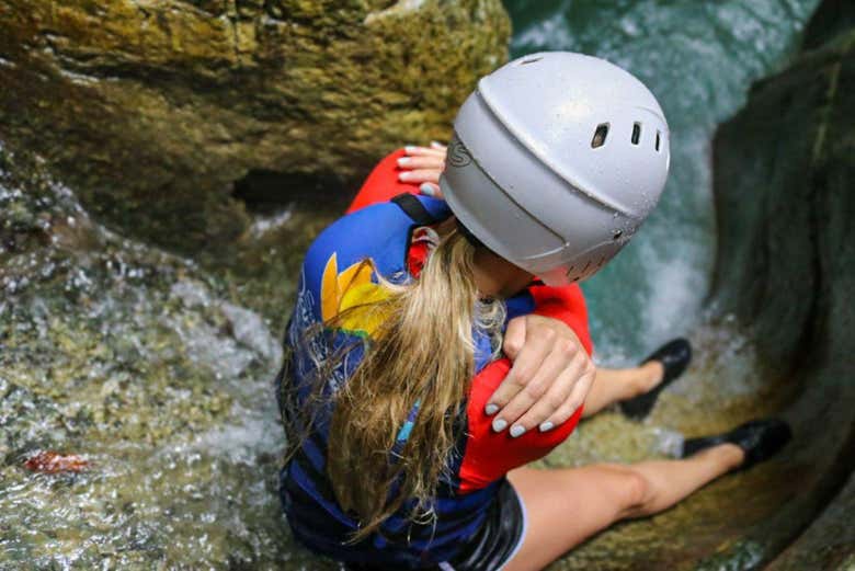 Experience Damajagua’s natural rock slides - Experience Damajagua’s natural rock slides