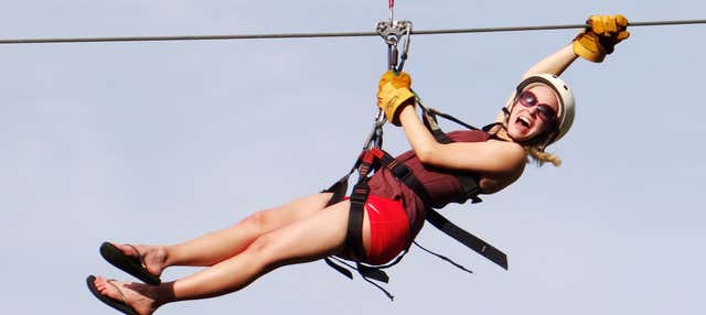 Zip line a Puerto Plata per crociere
