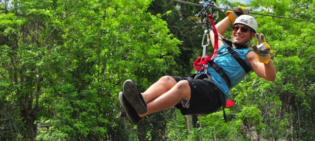 Tour di avventura a Puerto Plata