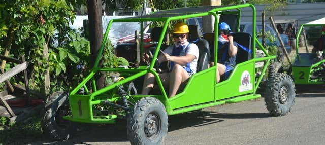 Tour in buggy a Puerto Plata