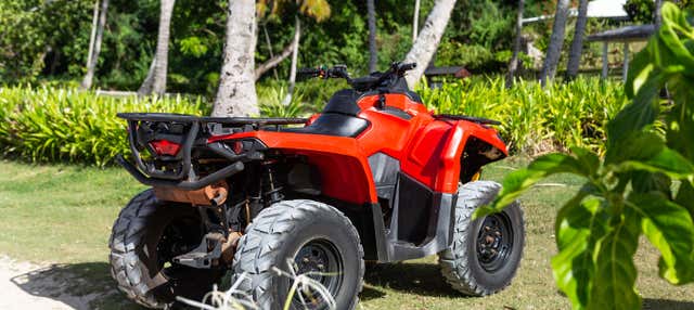 Tour di Puerto Plata in quad