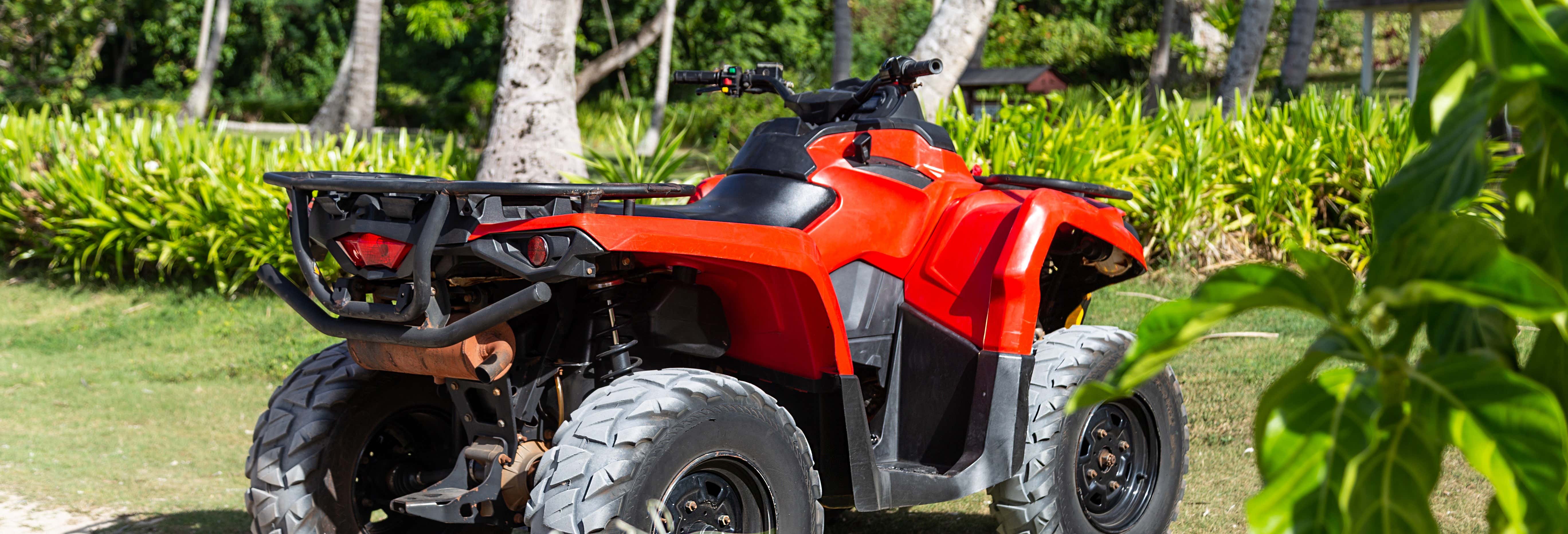 Tour di Puerto Plata in quad