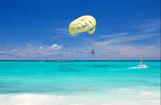 Parasailing em Punta Cana