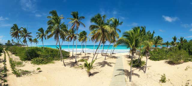 Buggy a Macao + Catamarano sulla spiaggia di Bávaro