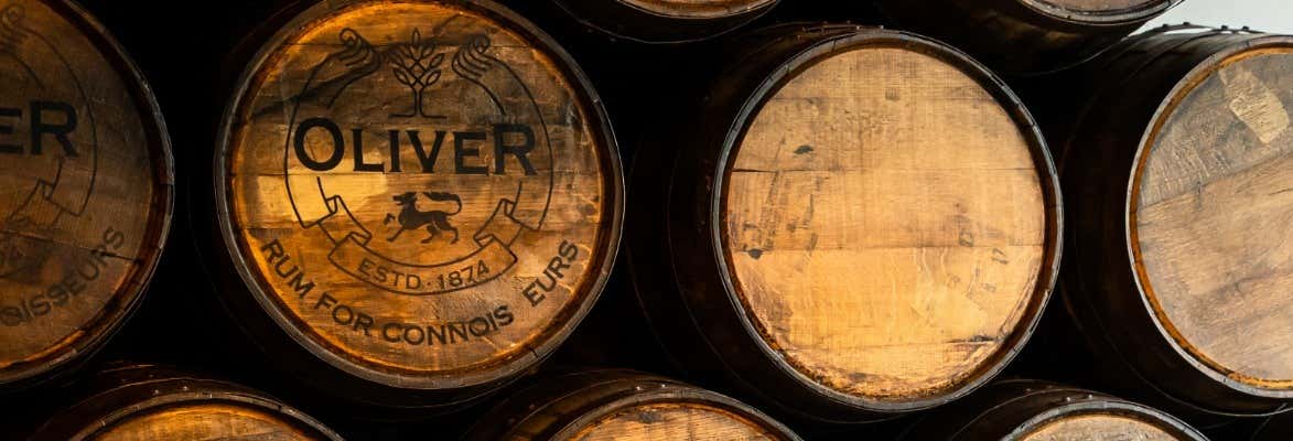 Degustazione di rum dominicani a Punta Cana