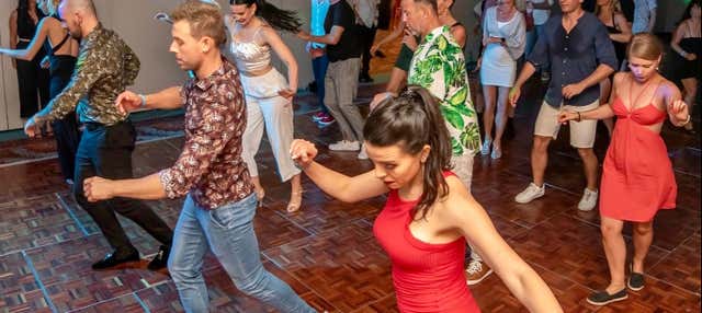Corso di salsa a Punta Cana