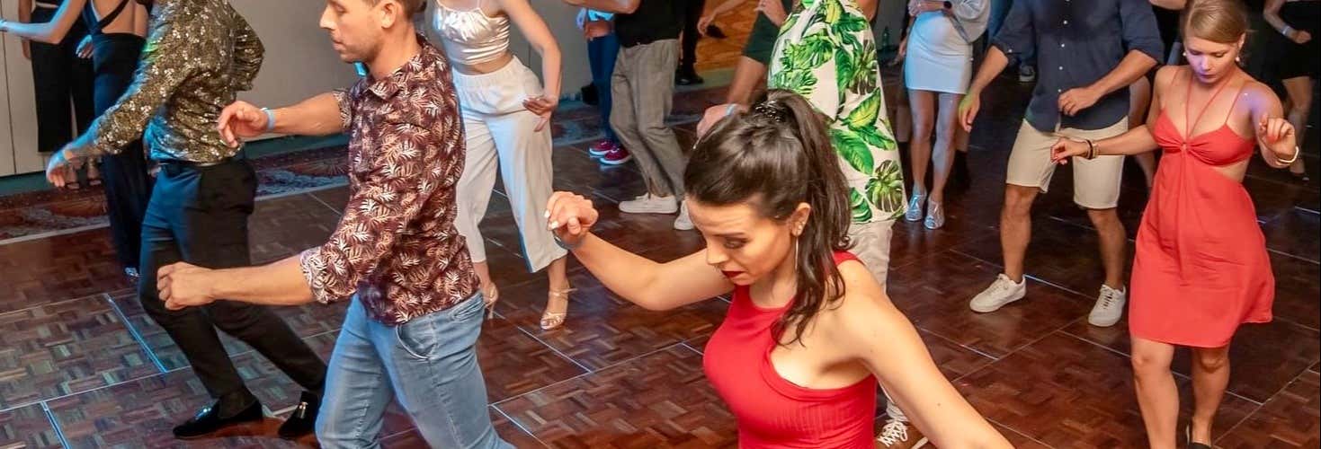 Corso di salsa a Punta Cana