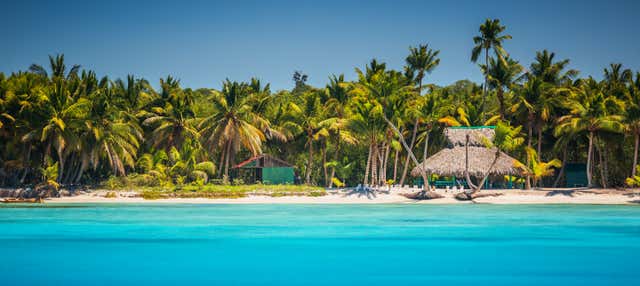 Tour in motoscafo senza patente a Punta Cana