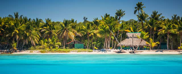 Conduite d'un bateau à moteur sans permis à Punta Cana