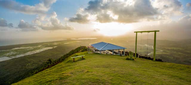 Escursione alla Costa Esmeralda e alla Montaña Redonda + Quad alla spiaggia El Limón