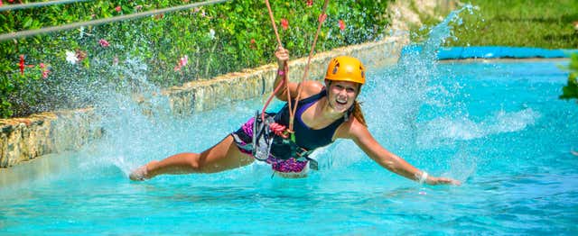 Excursion au Bavaro Adventure Park