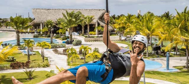 Escursione al Caribbean Lake Park